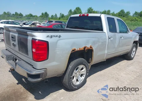 2015 Chevrolet Silverado 1500 1Lt/2Lt from USA, damaged, VIN 1GCVKRECXFZ195696